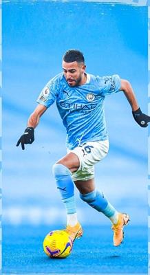 Riyad Mahrez