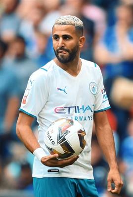 Riyad Mahrez