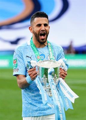 Riyad Mahrez