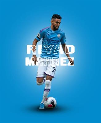 Riyad Mahrez