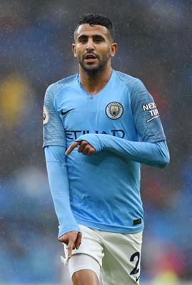 Riyad Mahrez