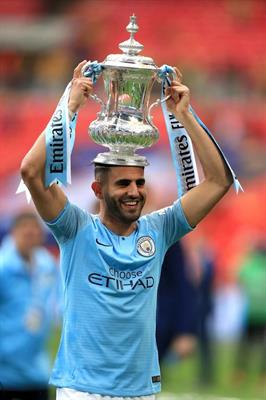 Riyad Mahrez