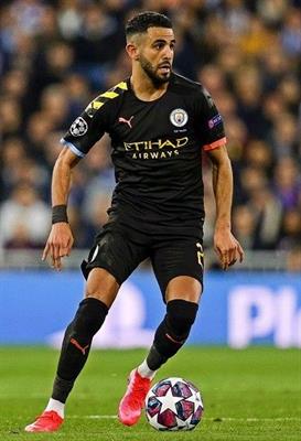 Riyad Mahrez