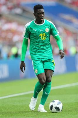 Ismaila Sarr