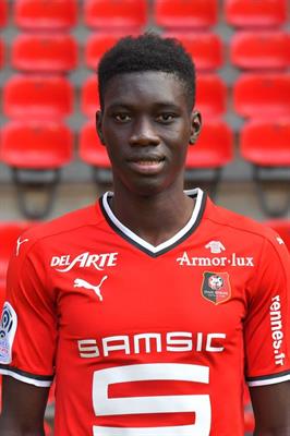 Ismaila Sarr
