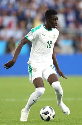 Ismaila Sarr