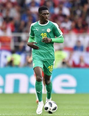 Ismaila Sarr