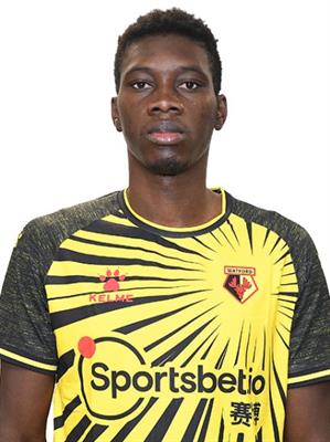 Ismaila Sarr
