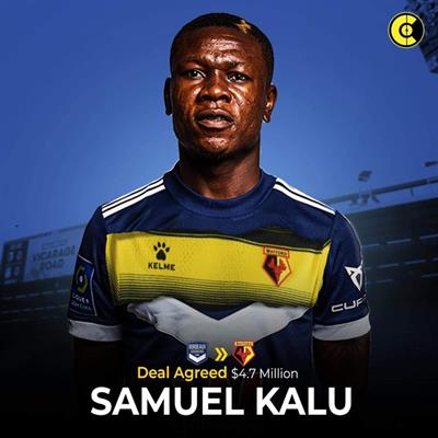 Samuel Kalu