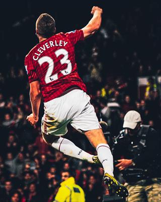 Tom Cleverley