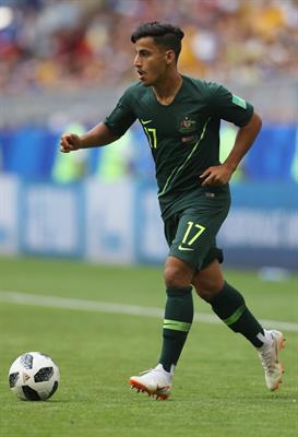 Daniel Arzani