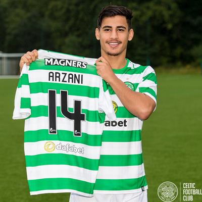 Daniel Arzani