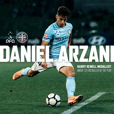 Daniel Arzani