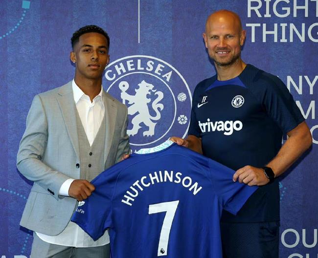Chelsea đánh cắp thần đồng của Arsenal 1