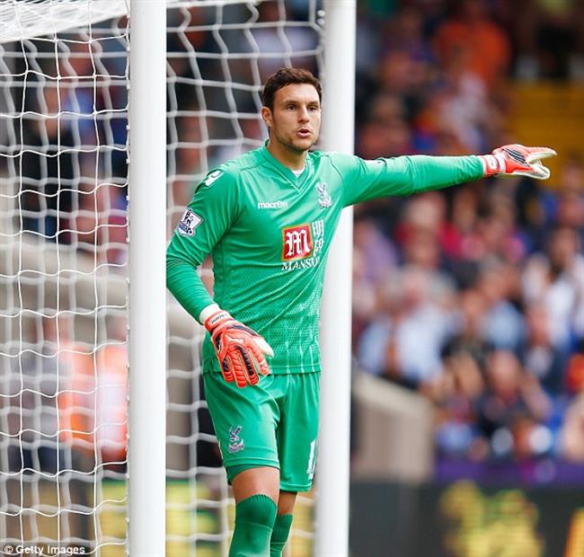 Alex McCarthy