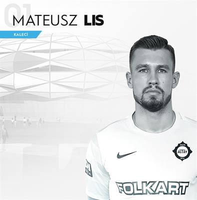Mateusz Lis