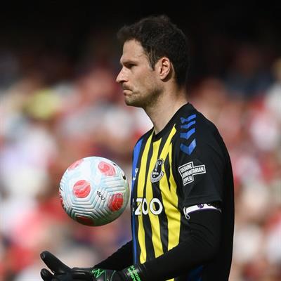 Asmir Begovic