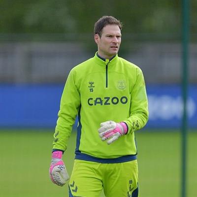 Asmir Begovic