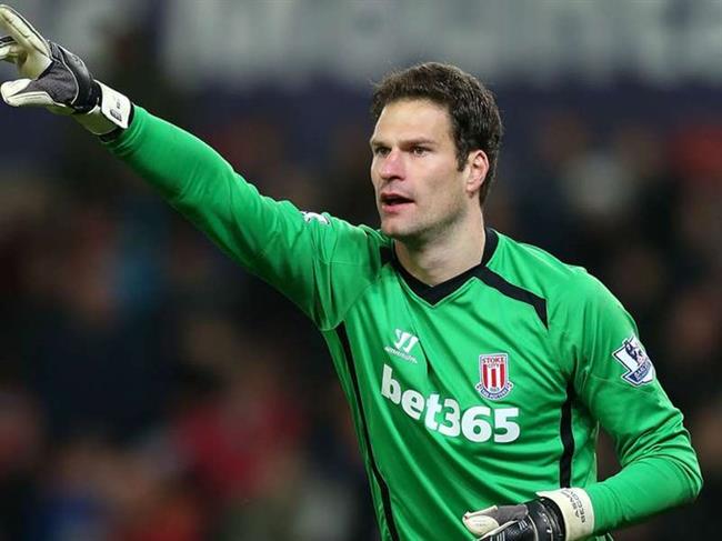 Asmir Begovic