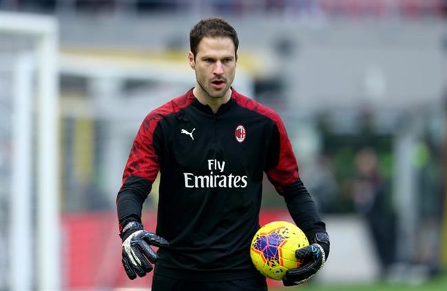 Asmir Begovic