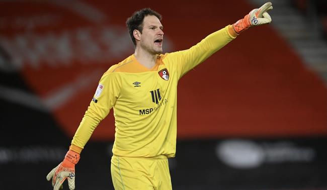 Asmir Begovic