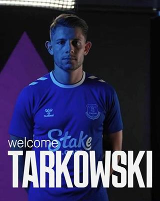 James Tarkowski