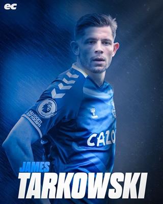 James Tarkowski