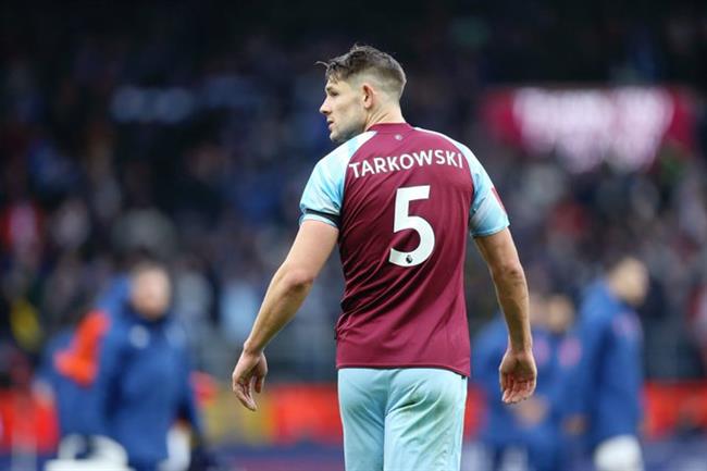 James Tarkowski