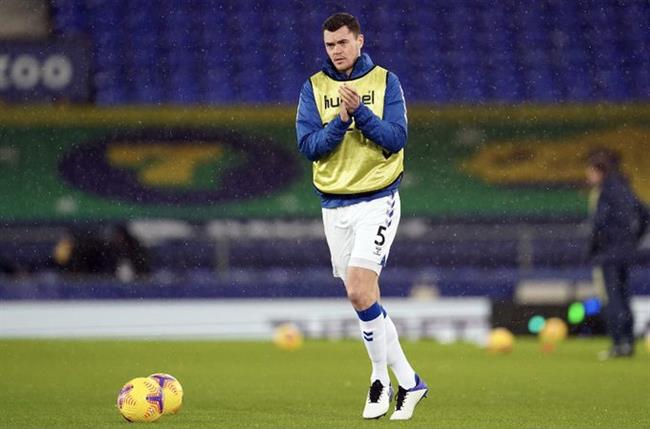 Michael Keane