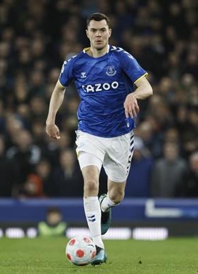 Michael Keane