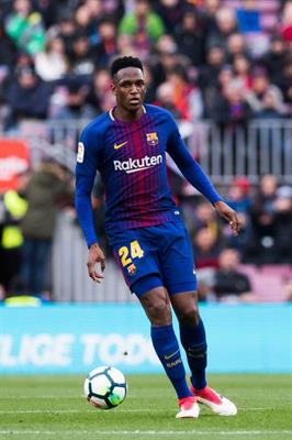 Yerry Mina