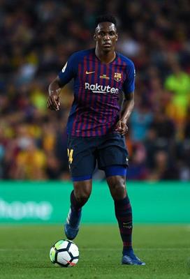 Yerry Mina