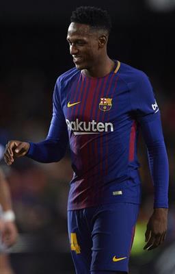 Yerry Mina