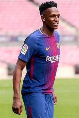 Yerry Mina