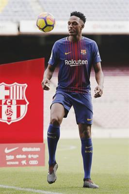 Yerry Mina
