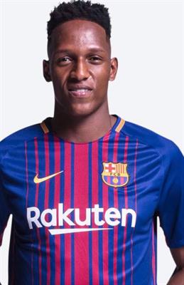 Yerry Mina