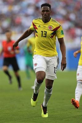 Yerry Mina