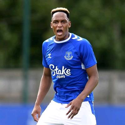 Yerry Mina