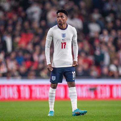 Kyle Walker-Peters
