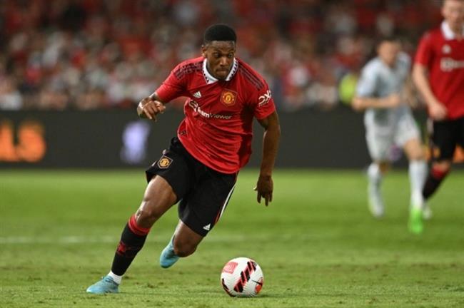 Anthony Martial chuẩn bị được MU gia hạn hợp đồng 1 Anthony Martial chuẩn bị được MU gia hạn hợp đồng 1