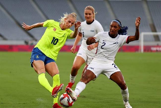 Nhận định nữ Thụy Điển vs nữ Bồ Đào Nha 23h00 ngày 17/7 (Euro 2022) nhận định thuy điển