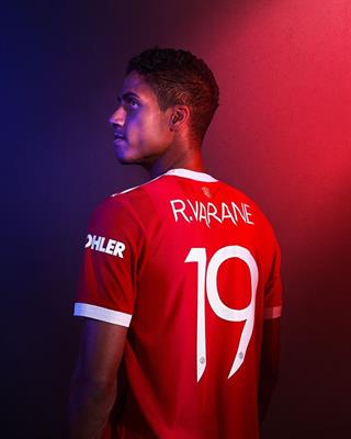 Raphael Varane