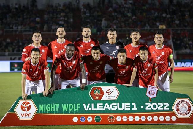 CLB TP.HCM đặt mục tiêu vào top 3 ở mùa giải V.League 2023