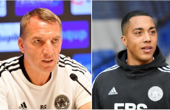Brendan Rodgers nói về Youri Tielemans Brendan Rodgers noi ve Youri Tielemans