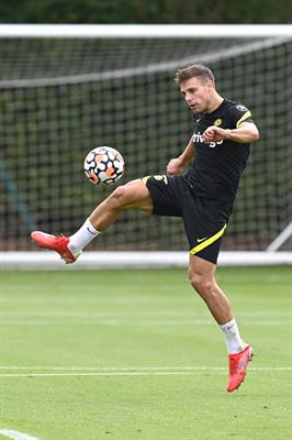 Cesar Azpilicueta