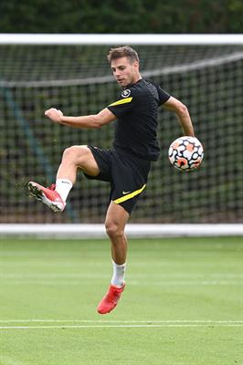 Cesar Azpilicueta