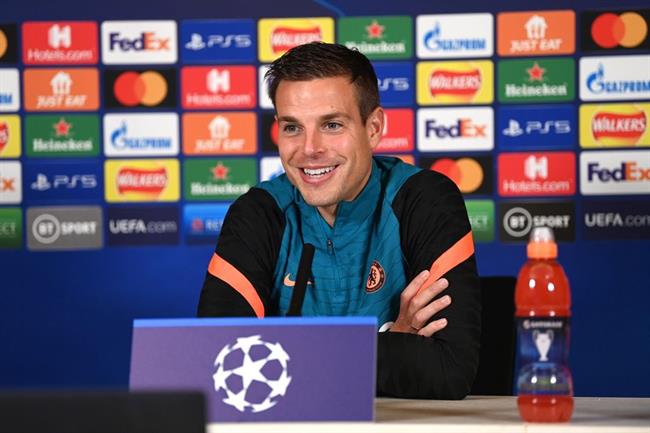 Cesar Azpilicueta