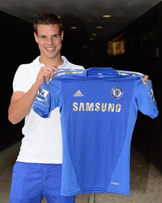 Cesar Azpilicueta