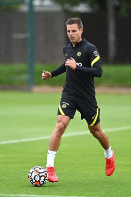 Cesar Azpilicueta