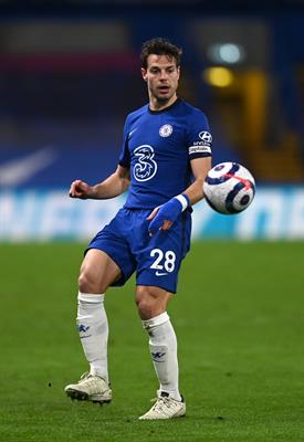 Cesar Azpilicueta